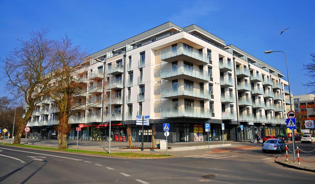 Apartament Solna 305 Kolobrzeg Centrum Εξωτερικό φωτογραφία