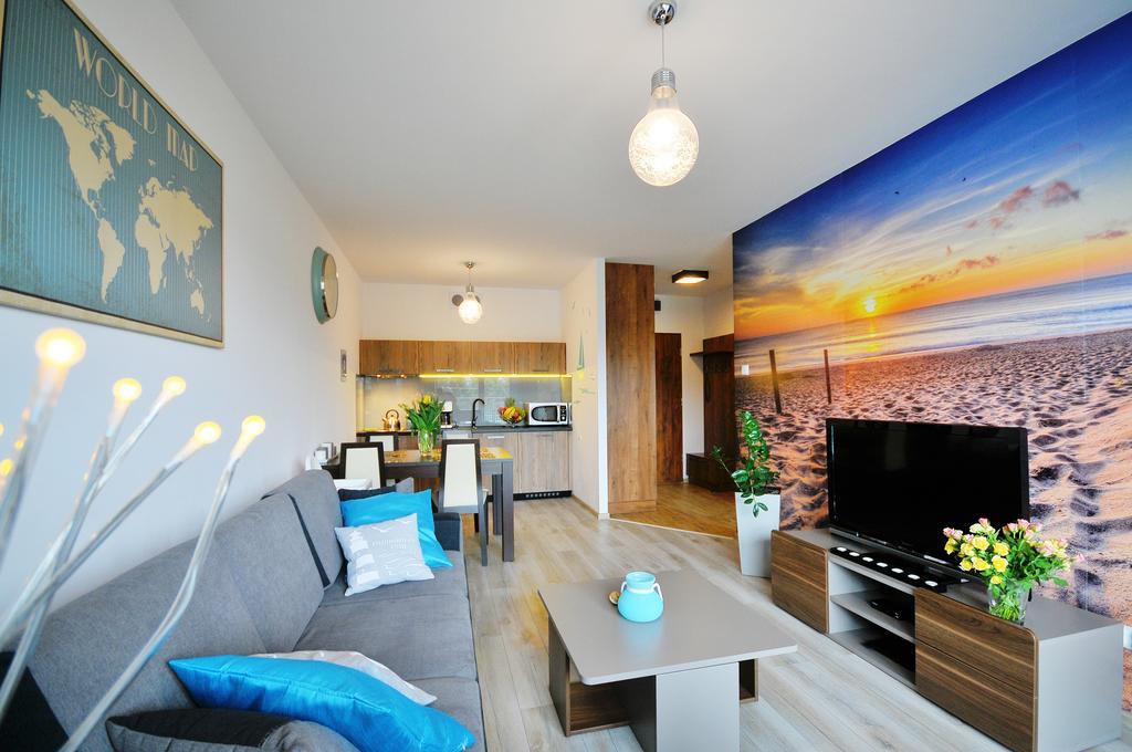 Apartament Solna 305 Kolobrzeg Centrum Εξωτερικό φωτογραφία