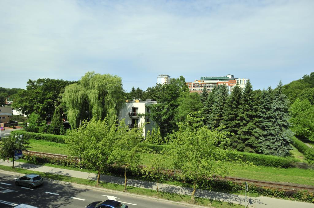 Apartament Solna 305 Kolobrzeg Centrum Εξωτερικό φωτογραφία
