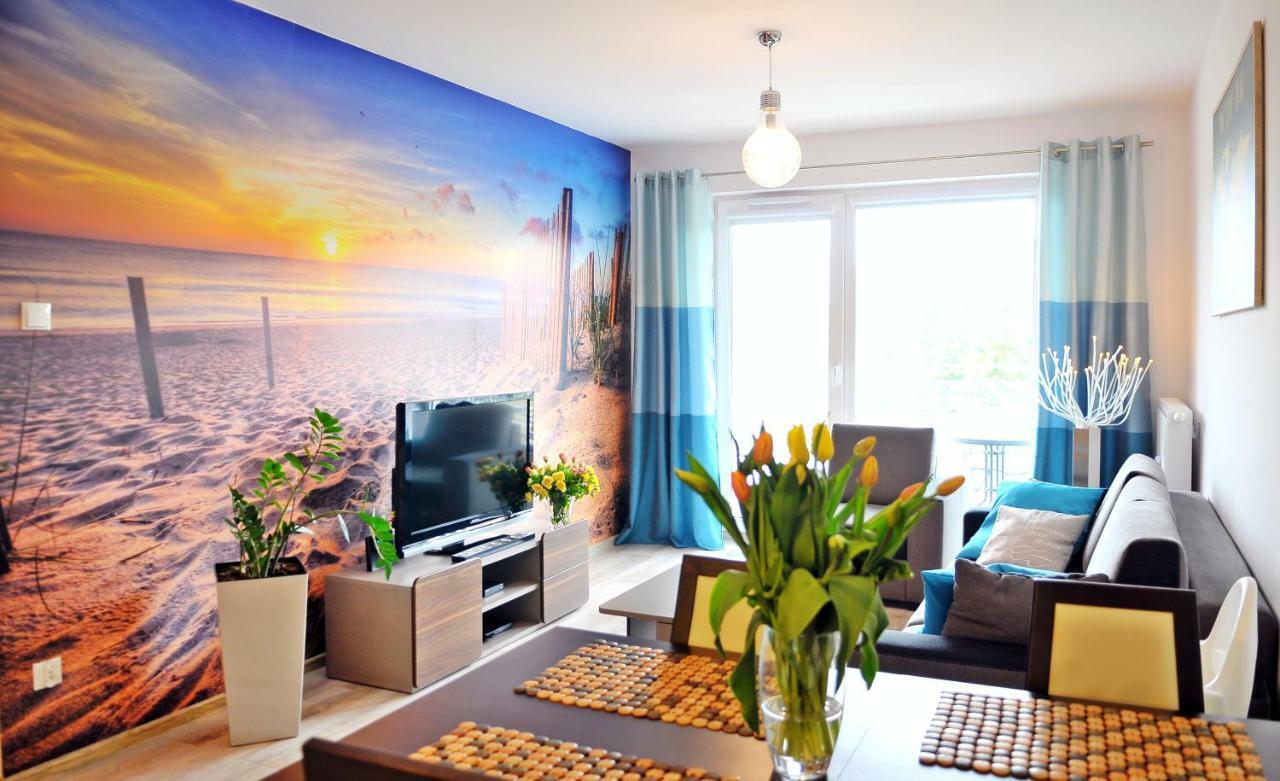 Apartament Solna 305 Kolobrzeg Centrum Εξωτερικό φωτογραφία