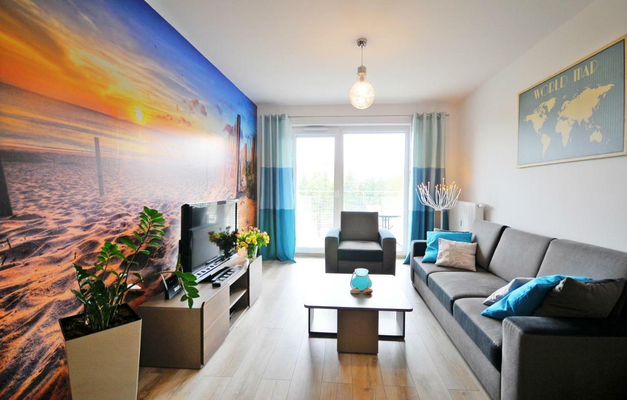 Apartament Solna 305 Kolobrzeg Centrum Εξωτερικό φωτογραφία